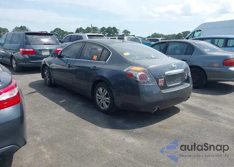 2010 Nissan Altima 2.5 S from USA, damaged, VIN 1N4AL2AP7AN488201